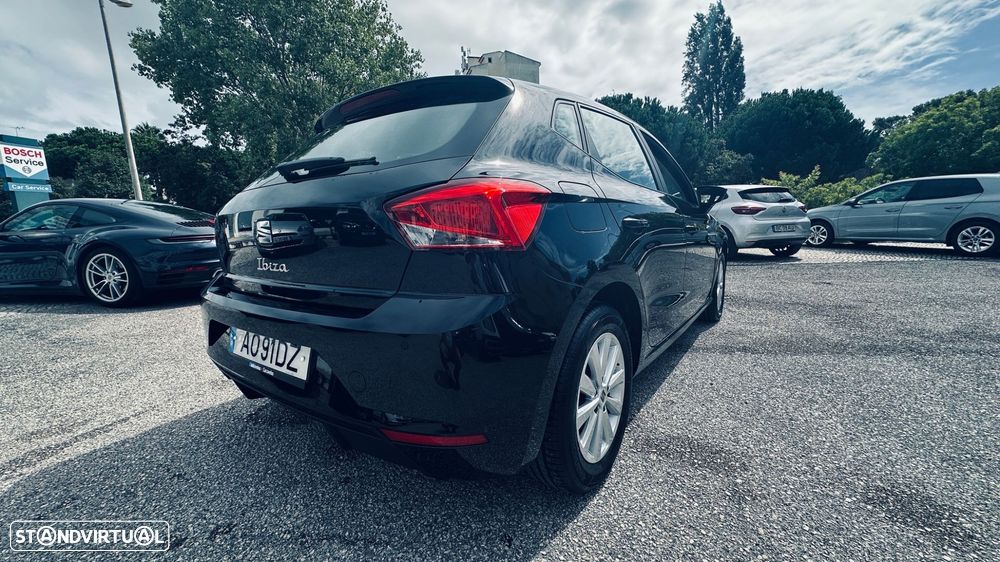 SEAT Ibiza 1.0 TSI Reference - 7