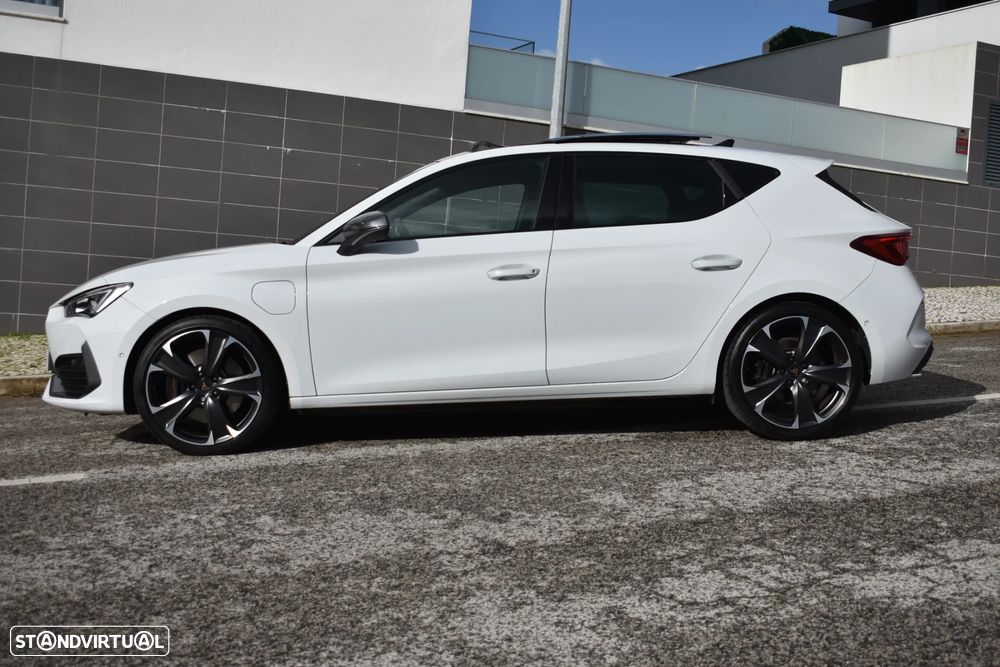 Cupra Leon 1.4 e-Hybrid VZ DSG - 4
