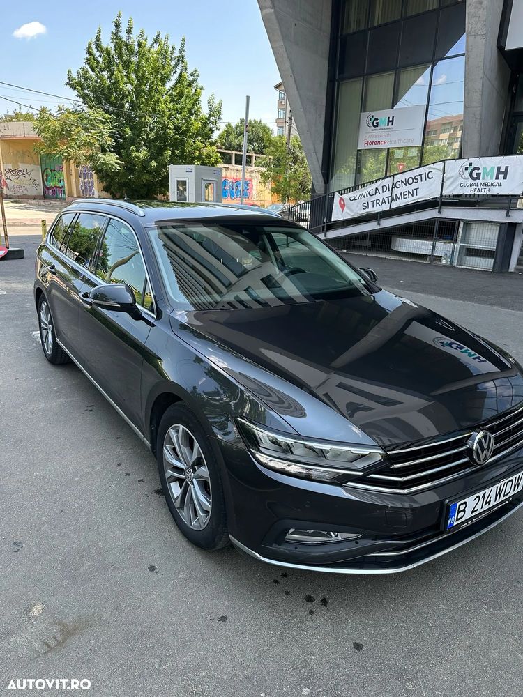Volkswagen Passat 2.0 TDI DSG Comfortline - 4