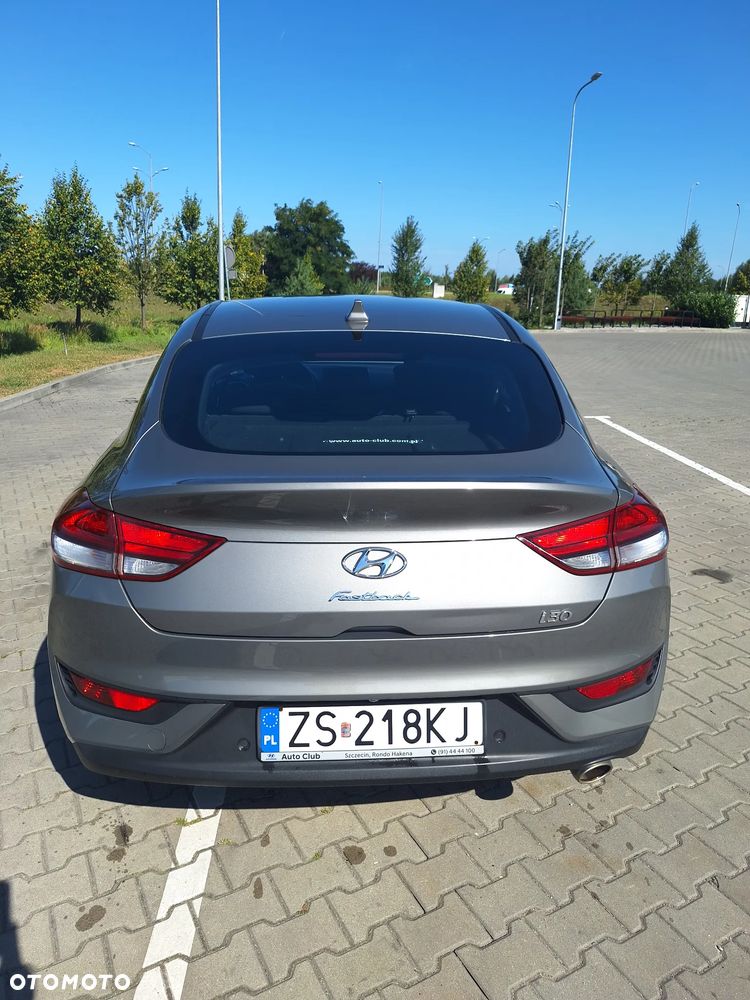 Hyundai i30 1.4 T-GDI GPF Comfort - 13