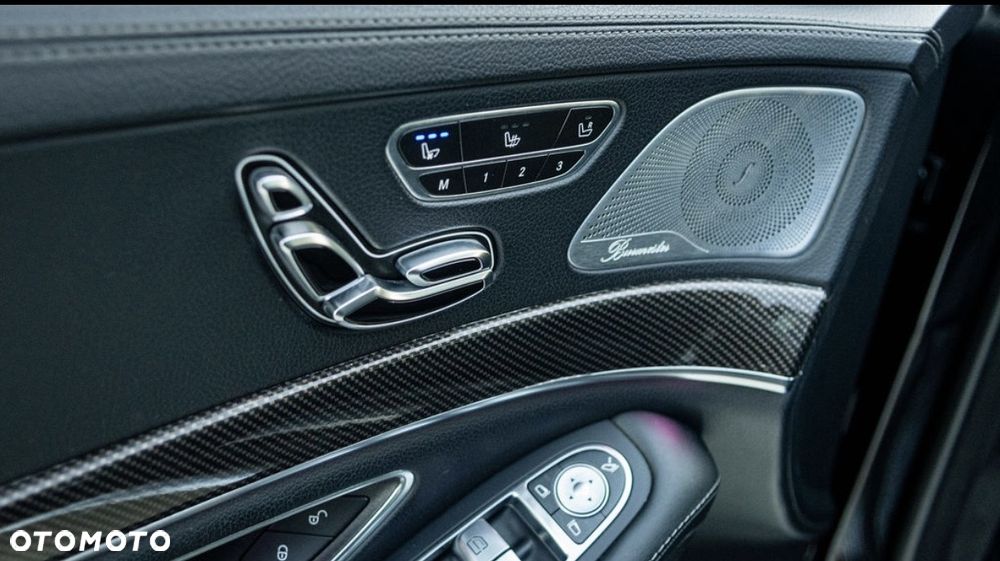 Mercedes-Benz Klasa S 63 AMG 4-Matic L - 20