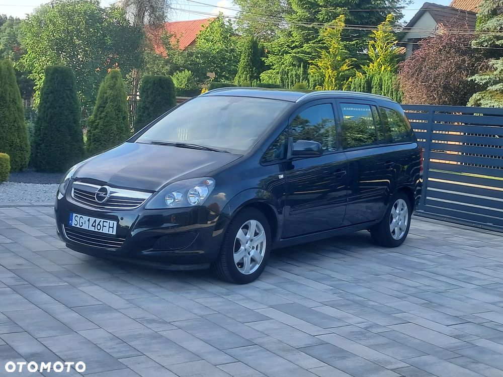 Opel Zafira 1.8 Edition - 18
