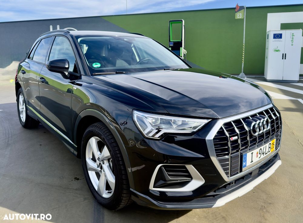 Audi Q3 Sportback 1.5 35 TFSI S tronic S Line - 3