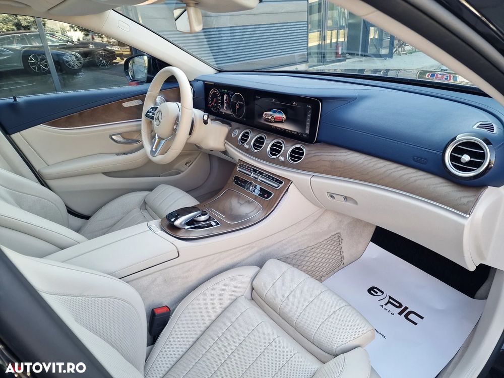 Mercedes-Benz E 300 9G-TRONIC Avantgarde - 4
