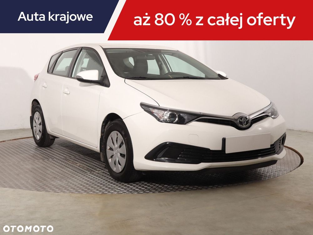 Toyota Auris - 3