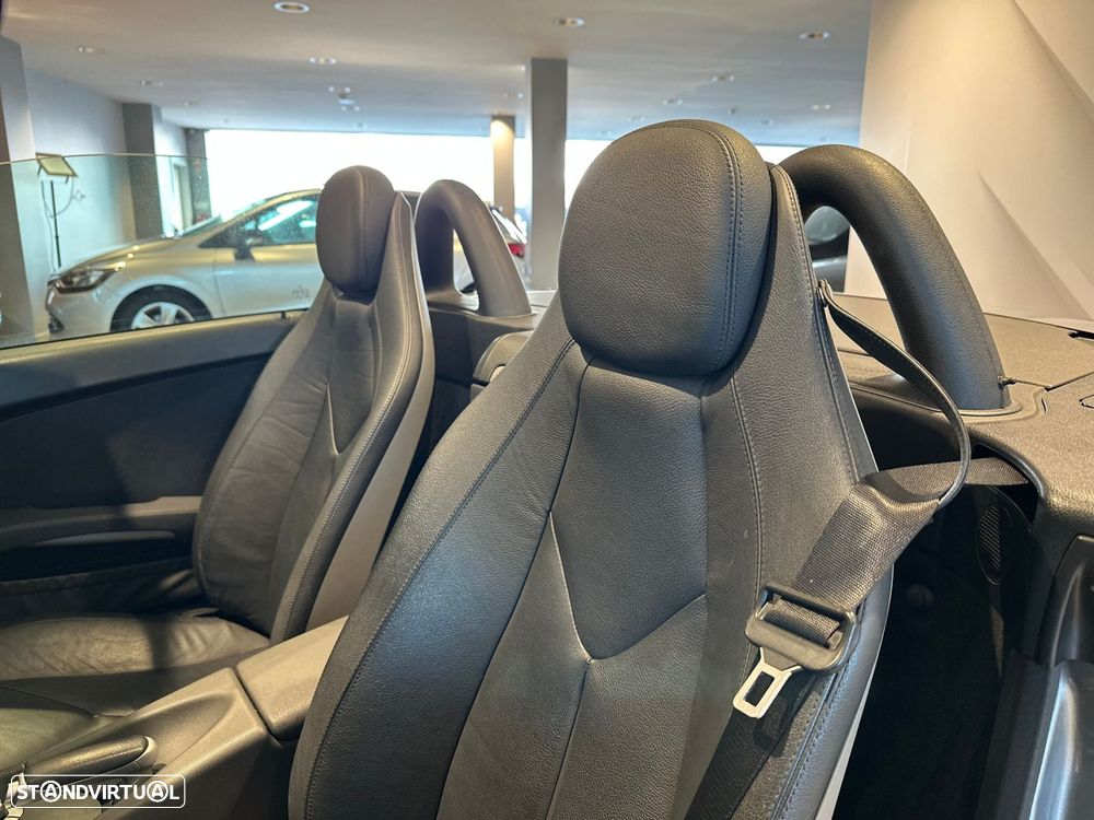 Mercedes-Benz SLK 200 Kompressor - 15