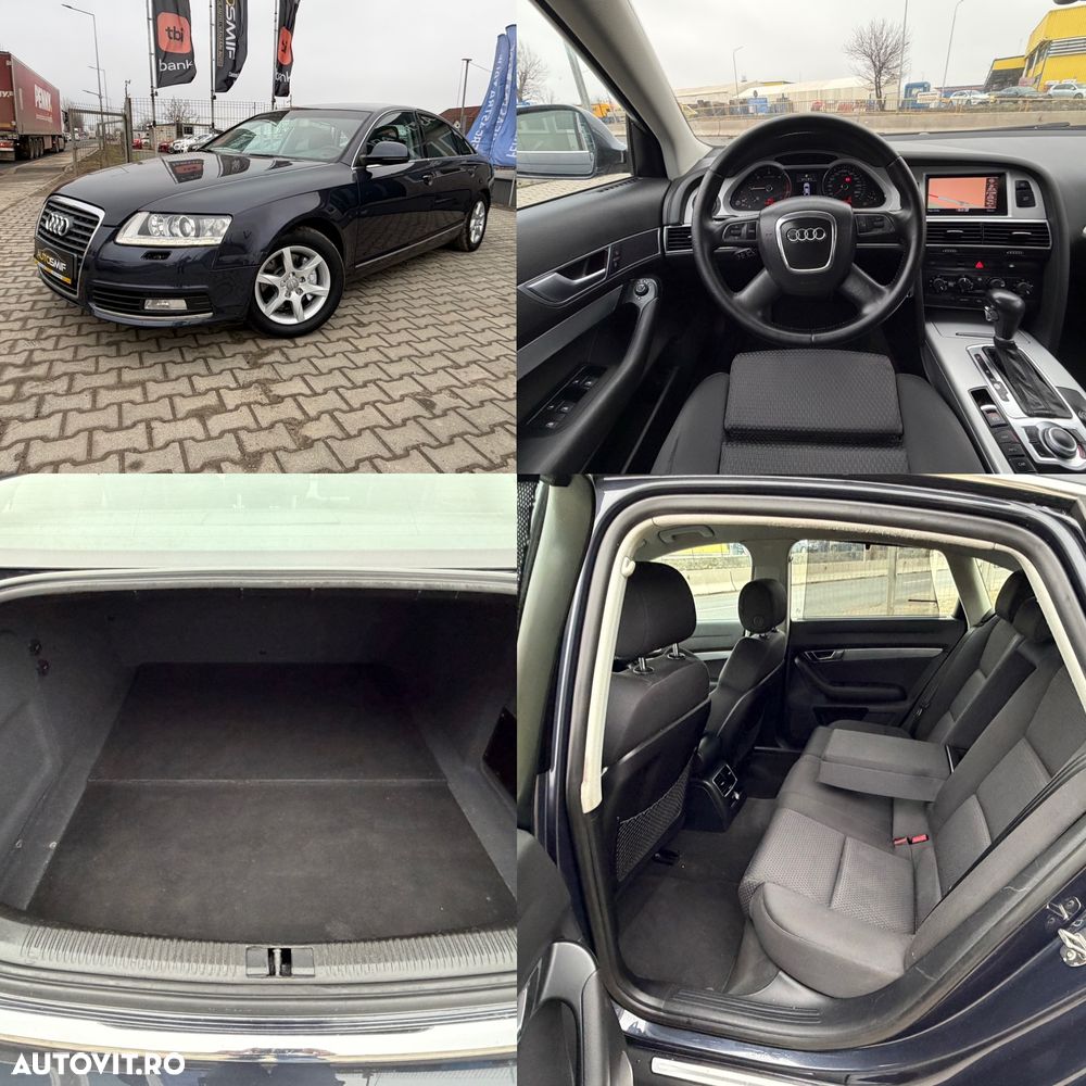 Audi A6 2.0 TDI DPF Multitronic - 8