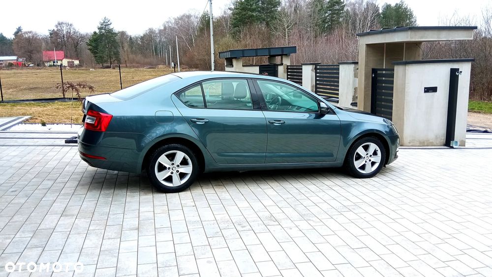 Skoda Octavia 1.6 TDI Ambition - 12