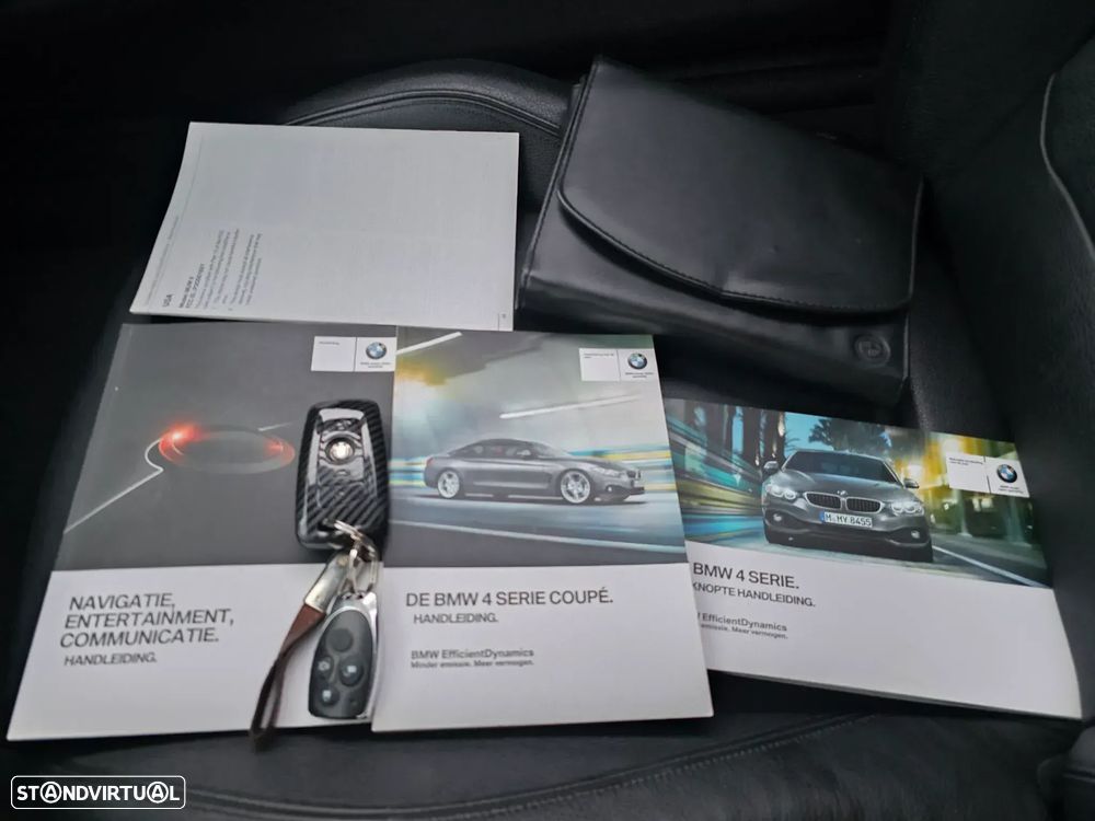 BMW 420 d Pack M Auto - 33