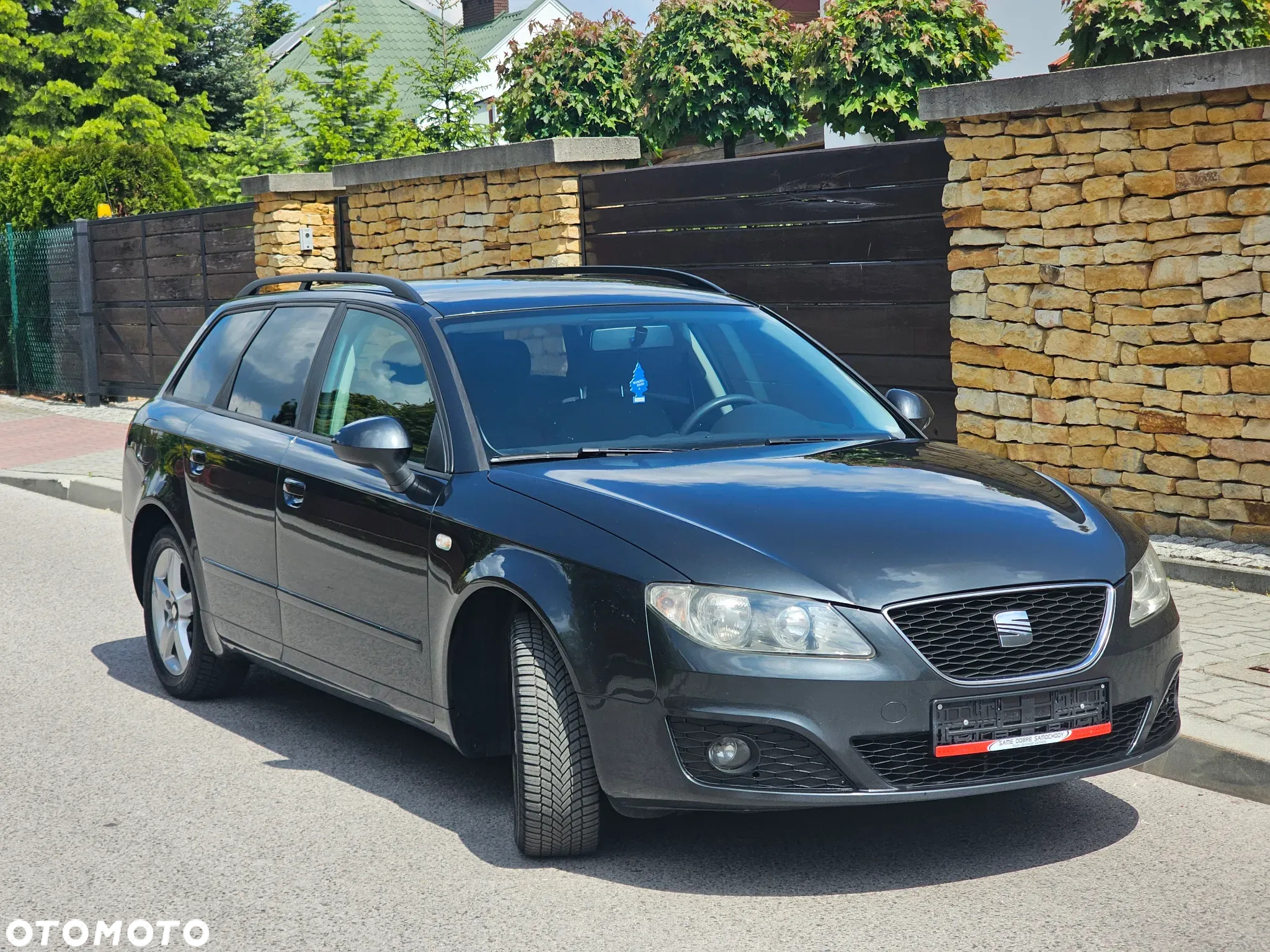 Seat Exeo ST 2.0 TDI CR Style - 12