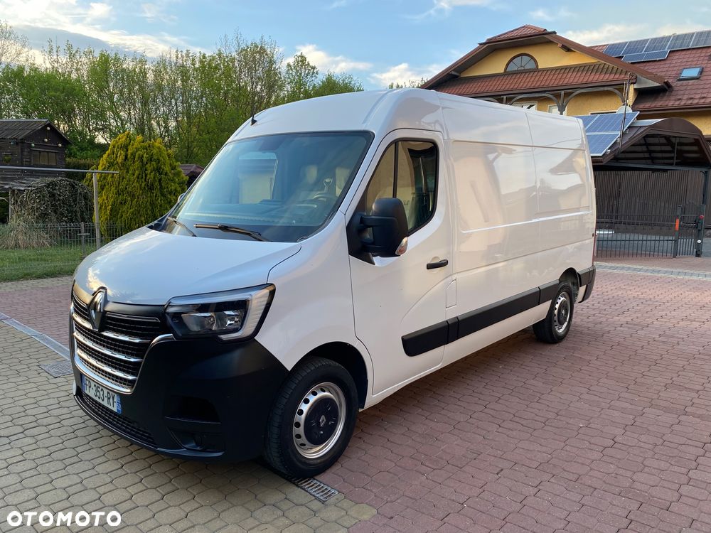 Renault MASTER L2 H2  DCi 180 stan Bardzo dobry ,gotowy do dalszego użytkowania - 3