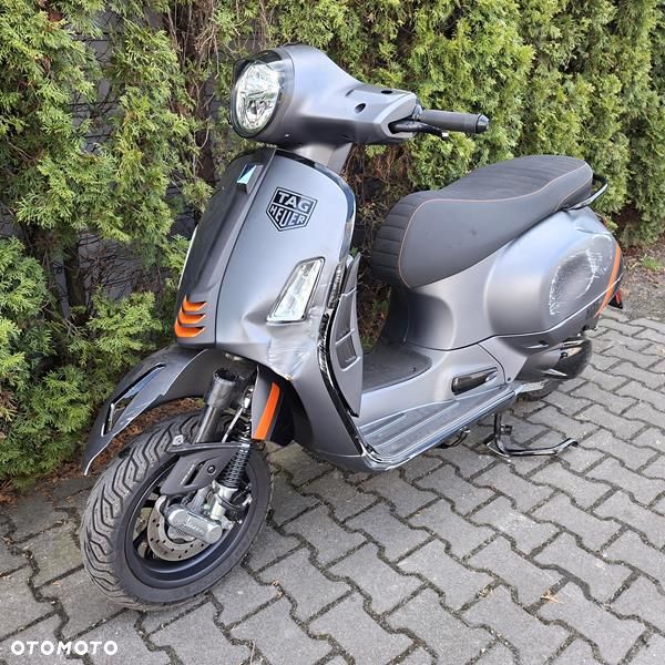 Vespa GTS - 6