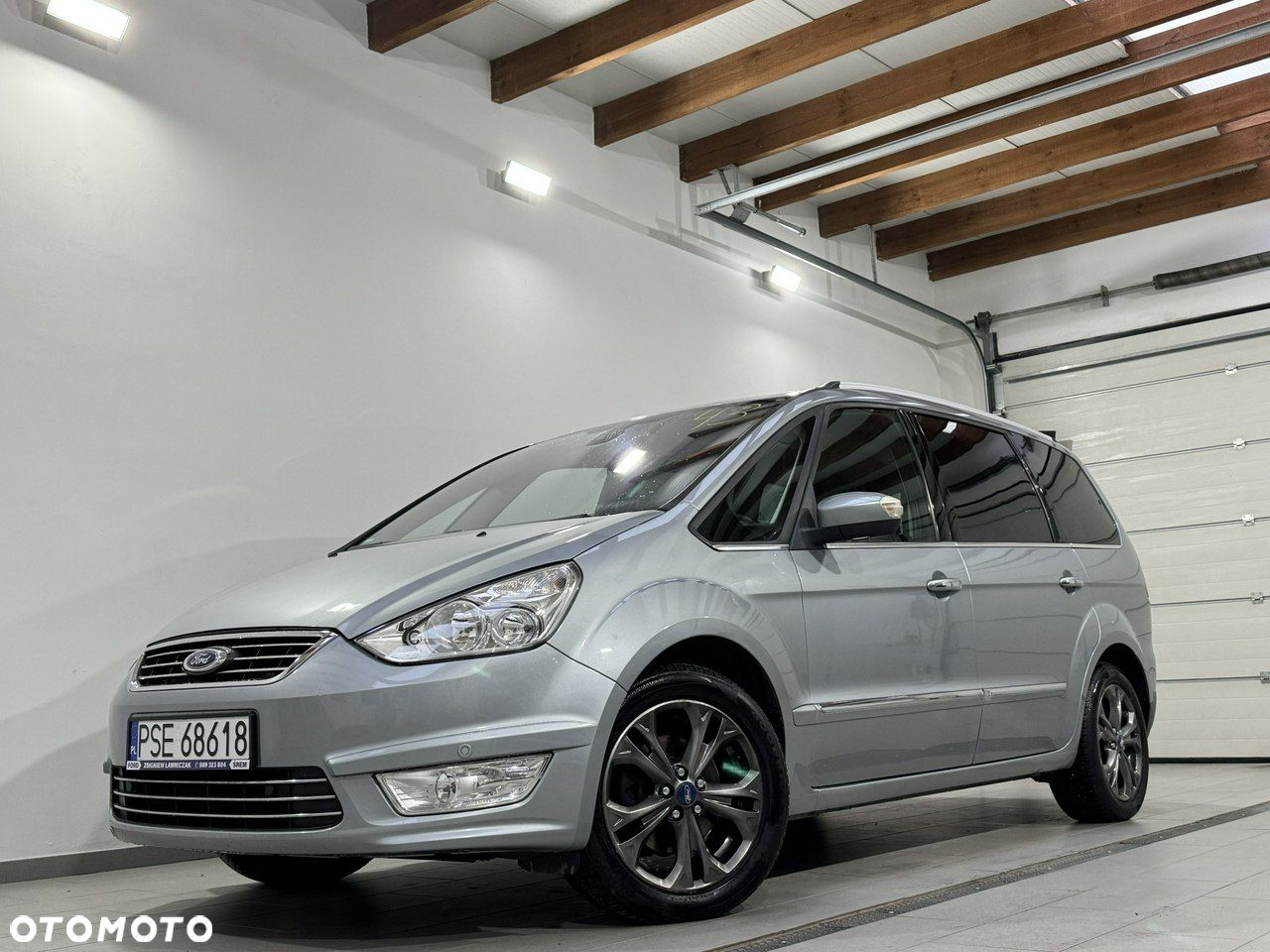 Ford Galaxy 2.0 TDCi Platinium X (Titanium) - 13