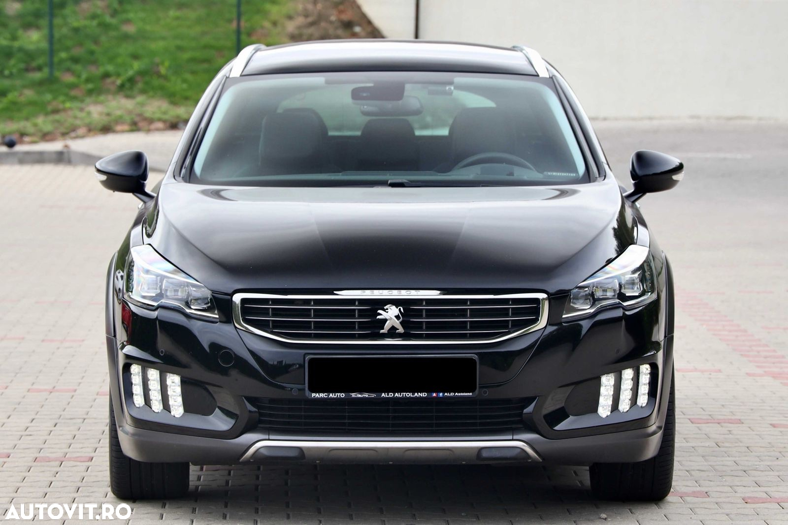 Peugeot 508 RXH 2.0 HDi FAP BMP Hybrid4 - 35