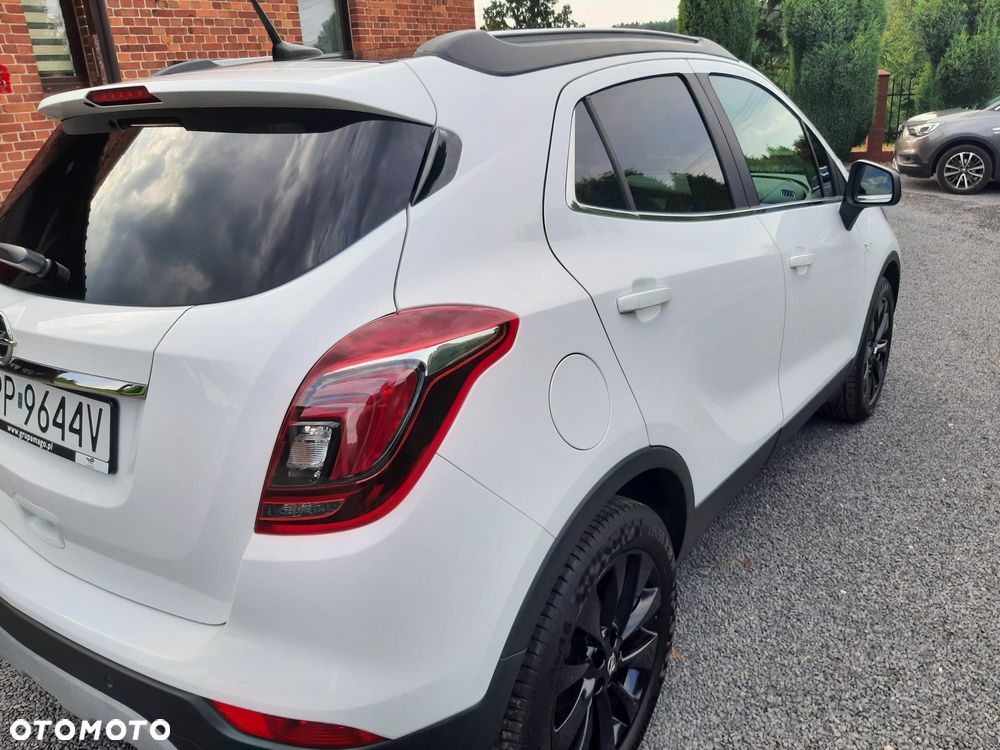 Opel Mokka 1.6 CDTI ecoFLEX Start/Stop Color Innovation - 10