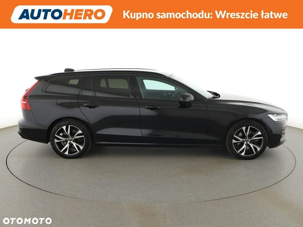 Volvo V60 B4 D Plus Dark - 10