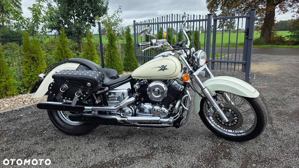 Yamaha Drag Star - 11