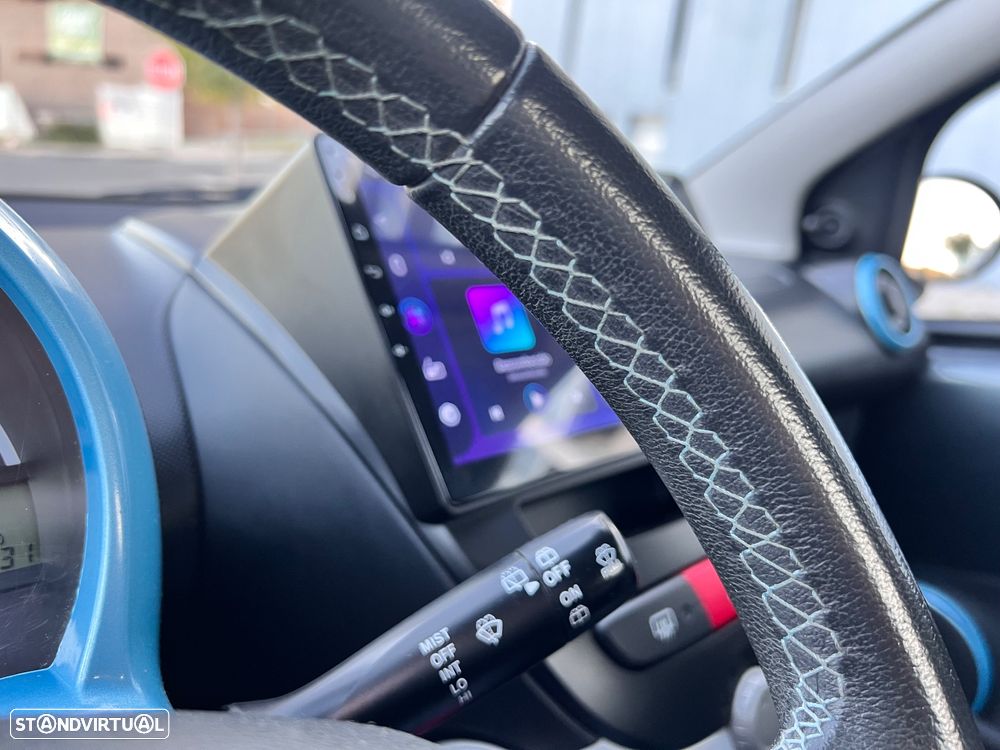 Toyota Aygo 1.0 Power Pack+AC+JLL - 16