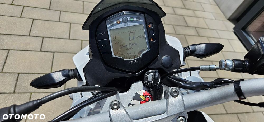 KTM Duke 125 - 7