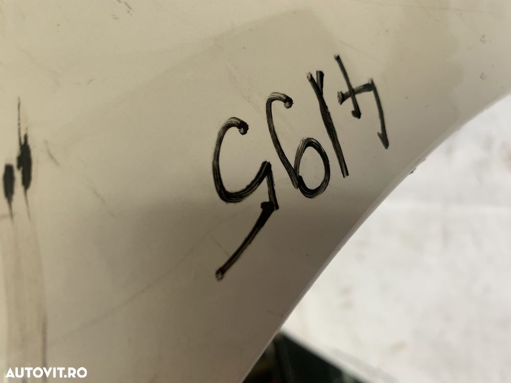 Bara fata  Audi A1, facelift, S-Line, 2015, 2016, 2017, 2018, cod origine OE 8XA807437D. - 11