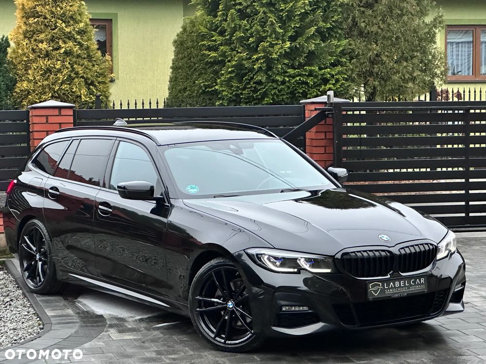 BMW Seria 3 320d M Sport Shadow sport - 1