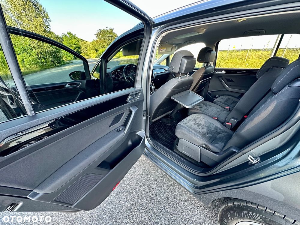 Volkswagen Touran 2.0 TDI BMT Highline DSG - 17
