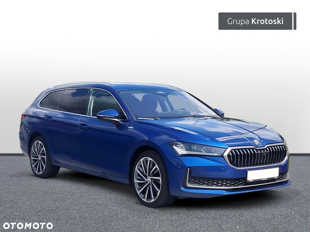 Skoda Superb 2.0 TDI SCR 4x4 L&K DSG - 8