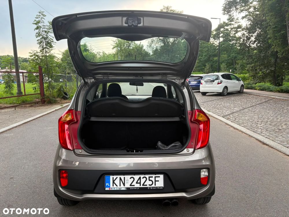Kia Picanto 1.0 M - 14
