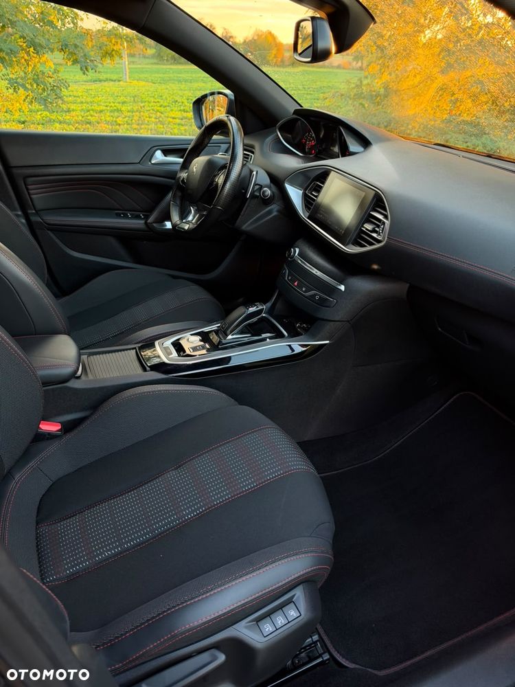 Peugeot 308 PureTech 130 EAT6 Stop & Start GT-Line Edition - 16