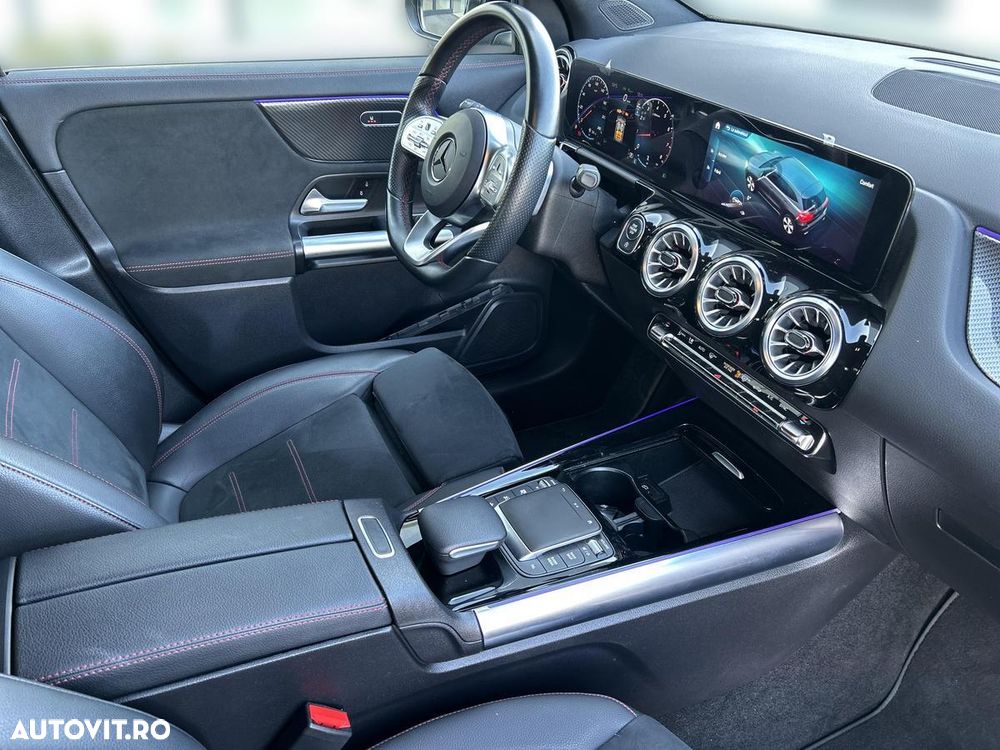 Mercedes-Benz GLA 200 4MATIC Aut. - 15