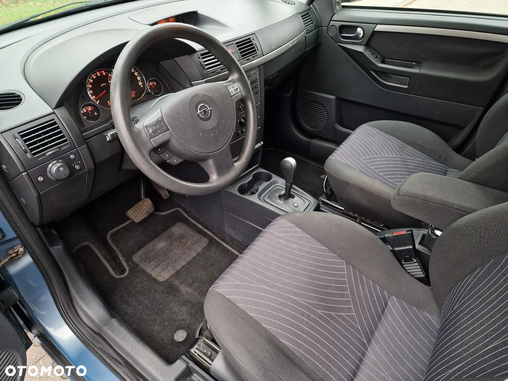 Opel Meriva 1.6 Enjoy MTA - 28