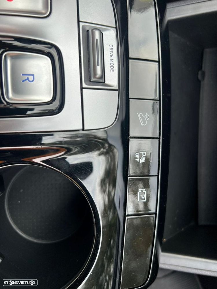 Hyundai Tucson 1.6 T-GDI HEV Premium - 38