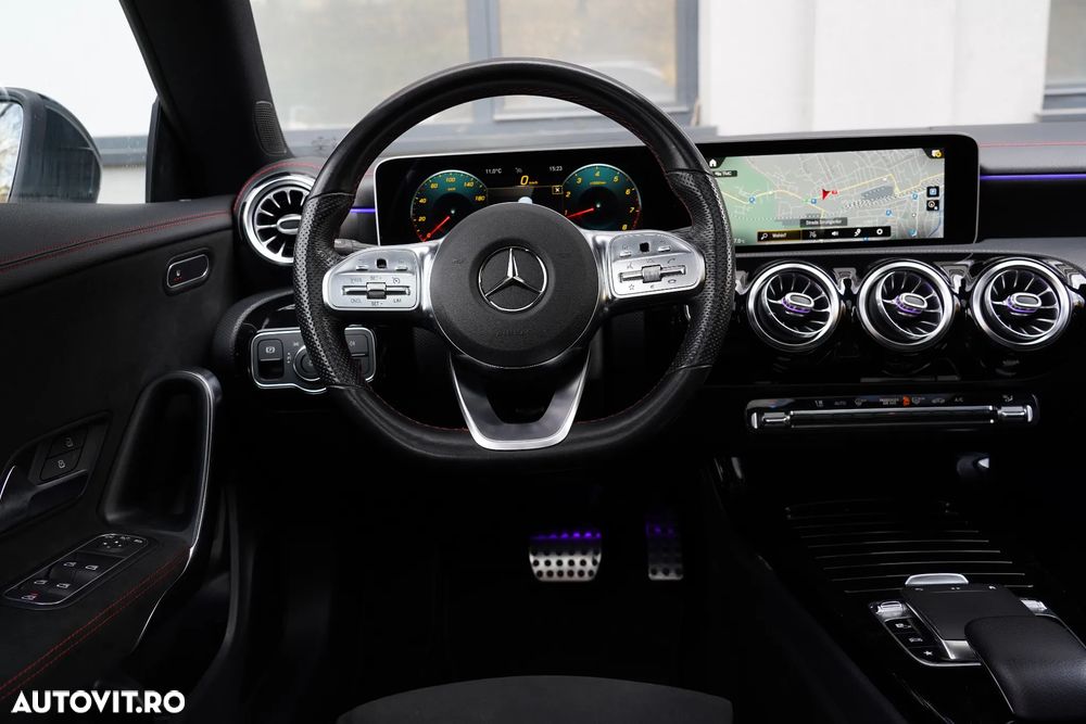 Mercedes-Benz CLA - 10