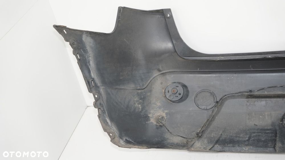 ZDERZAK TYŁ TYLNY NISSAN QASHQAI J10 06-09R PDC Z11 - 12