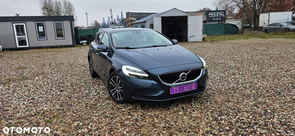 Volvo V40 D2 Geartronic - 7