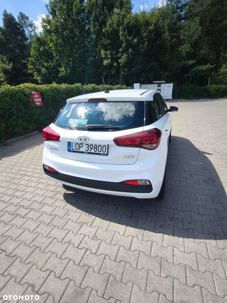 Hyundai i20 1.2 Comfort - 4