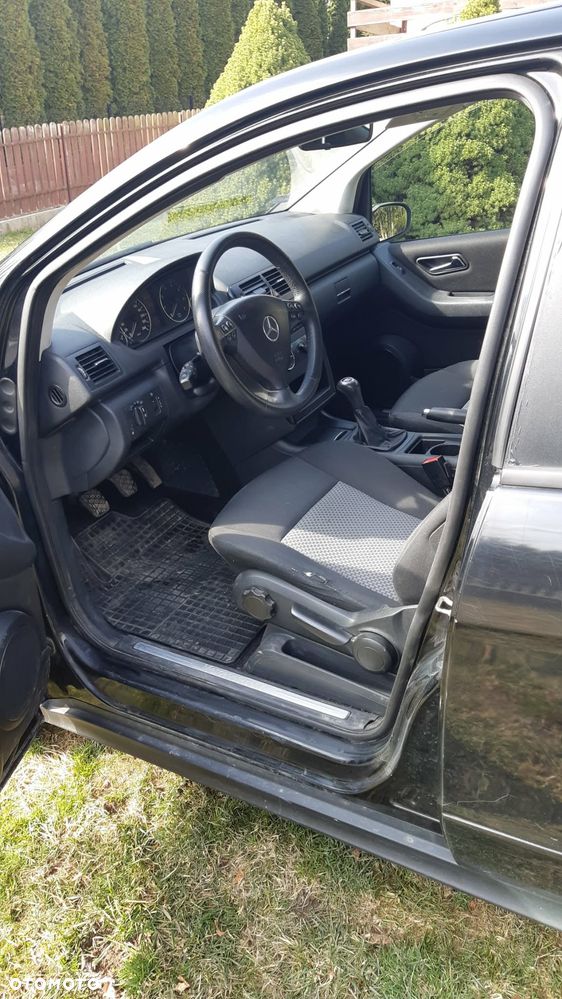 Mercedes-Benz Klasa A 150 Classic Edition 10 - 9