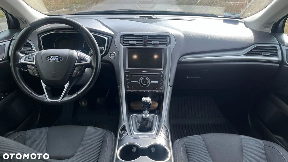 Ford Mondeo 2.0 TDCi Titanium - 8