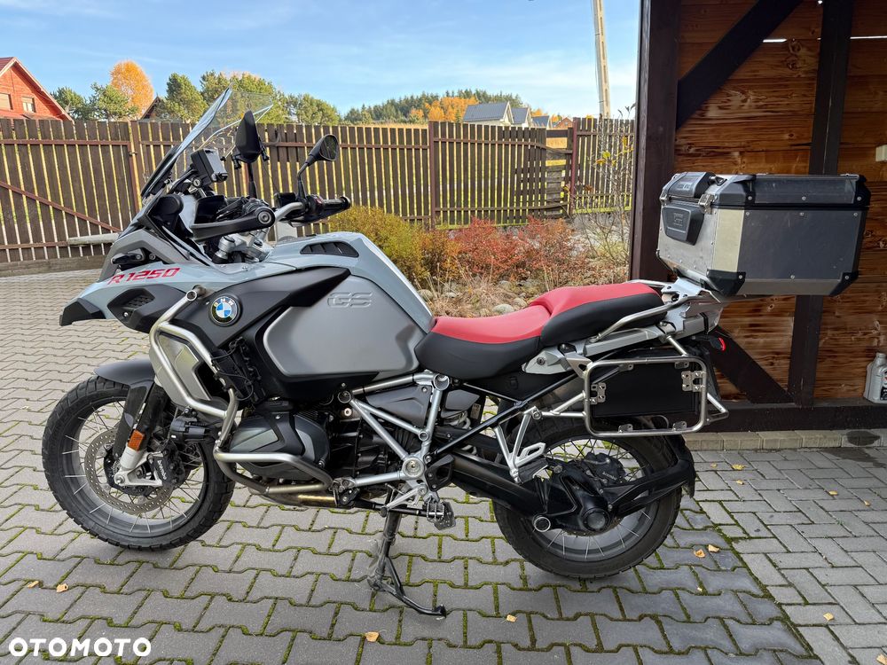 BMW R1250 GS Adventure - 2