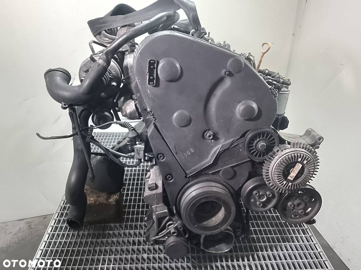 SILNIK VW PASSAT B5 AHU 1.9 TDI - 9