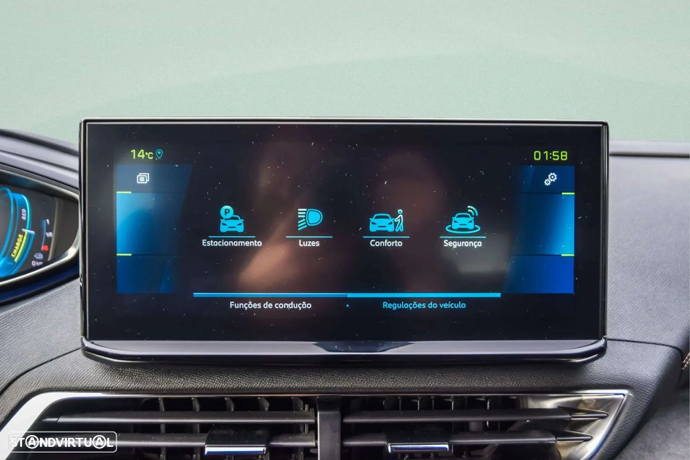 Peugeot 3008 1.6 Hybrid GT e-EAT8 - 23