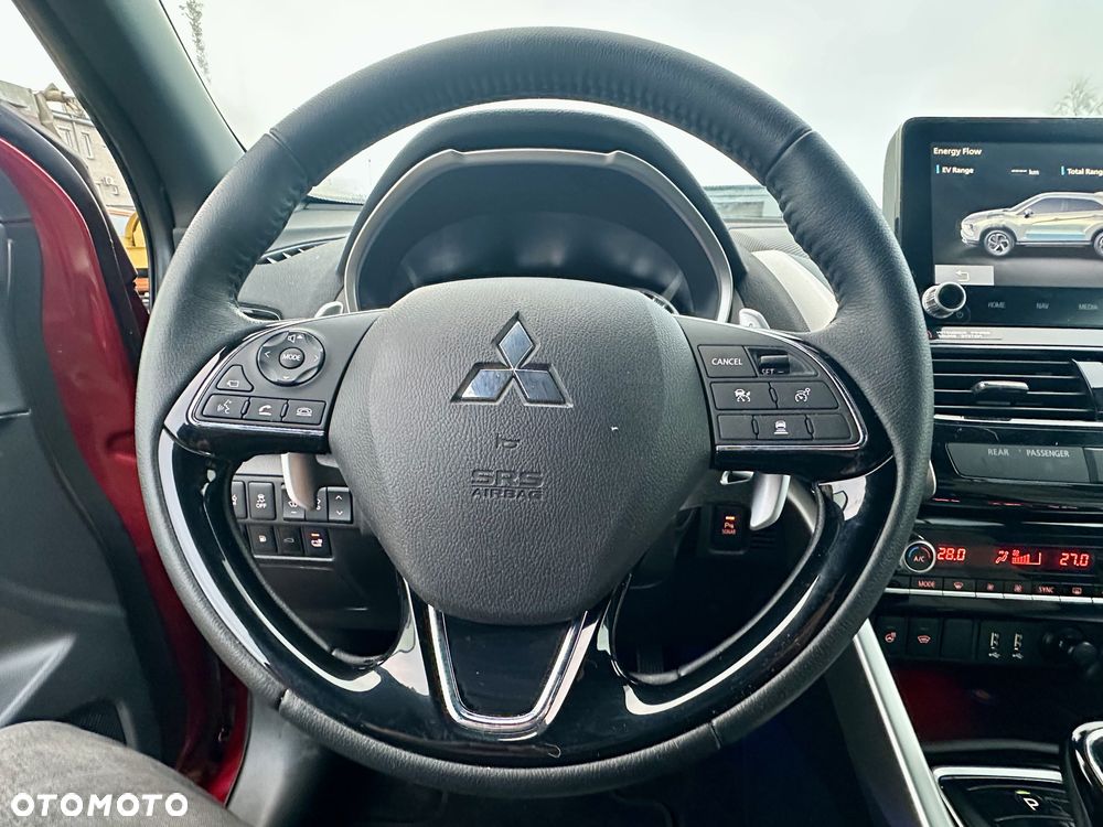 Mitsubishi Eclipse Cross 2.4 PHEV Intense Plus - 22