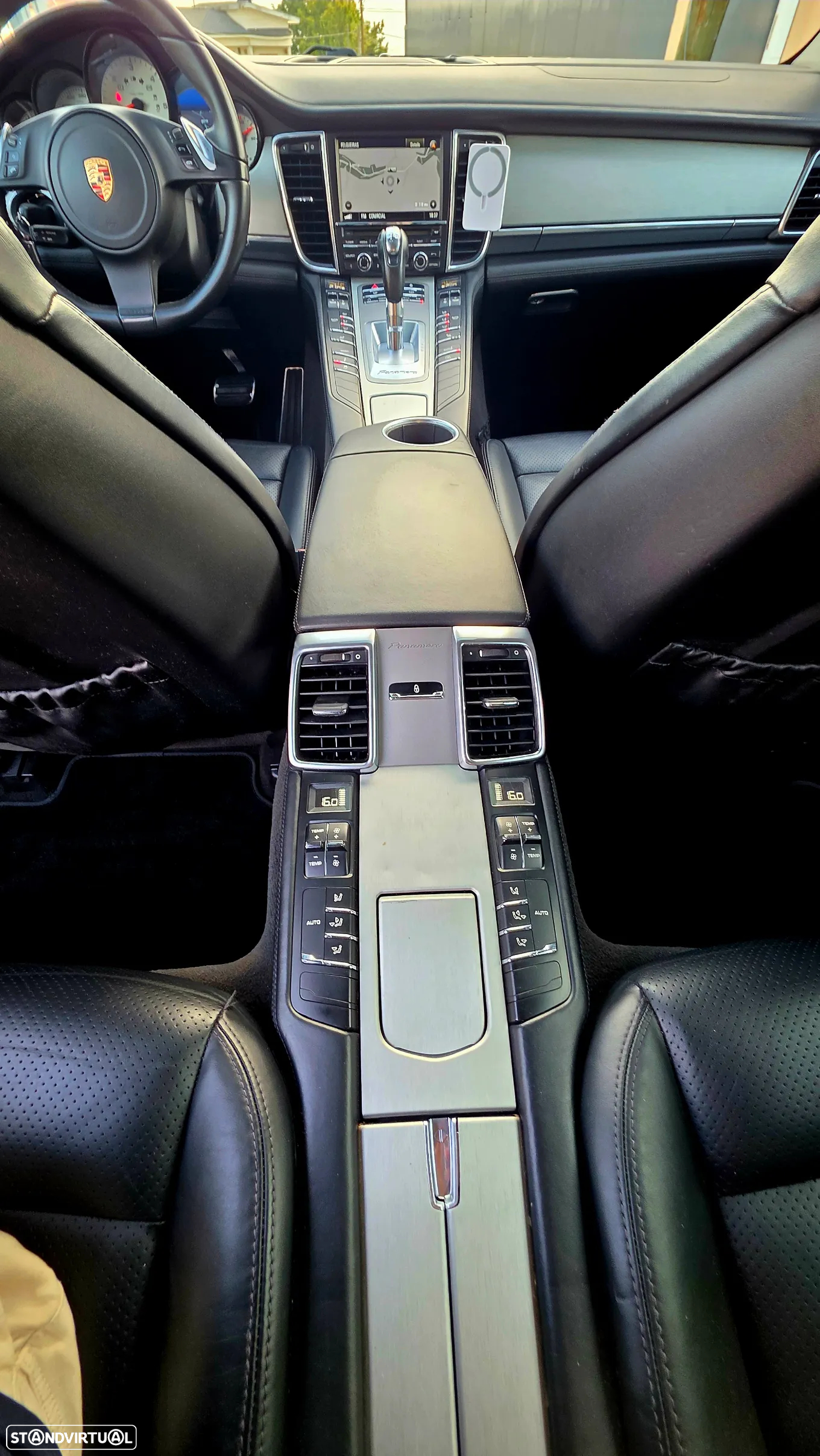 Porsche Panamera Diesel Platinum Edition - 35