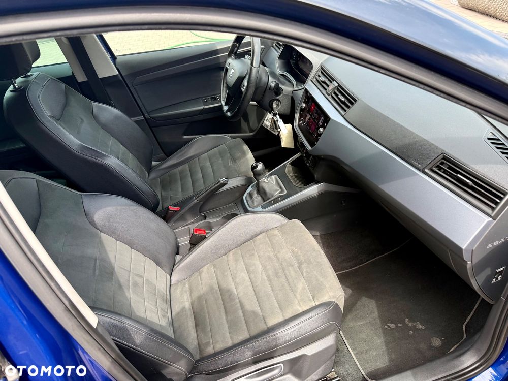 Seat Arona 1.0 Eco TSI XCELLENCE - 4