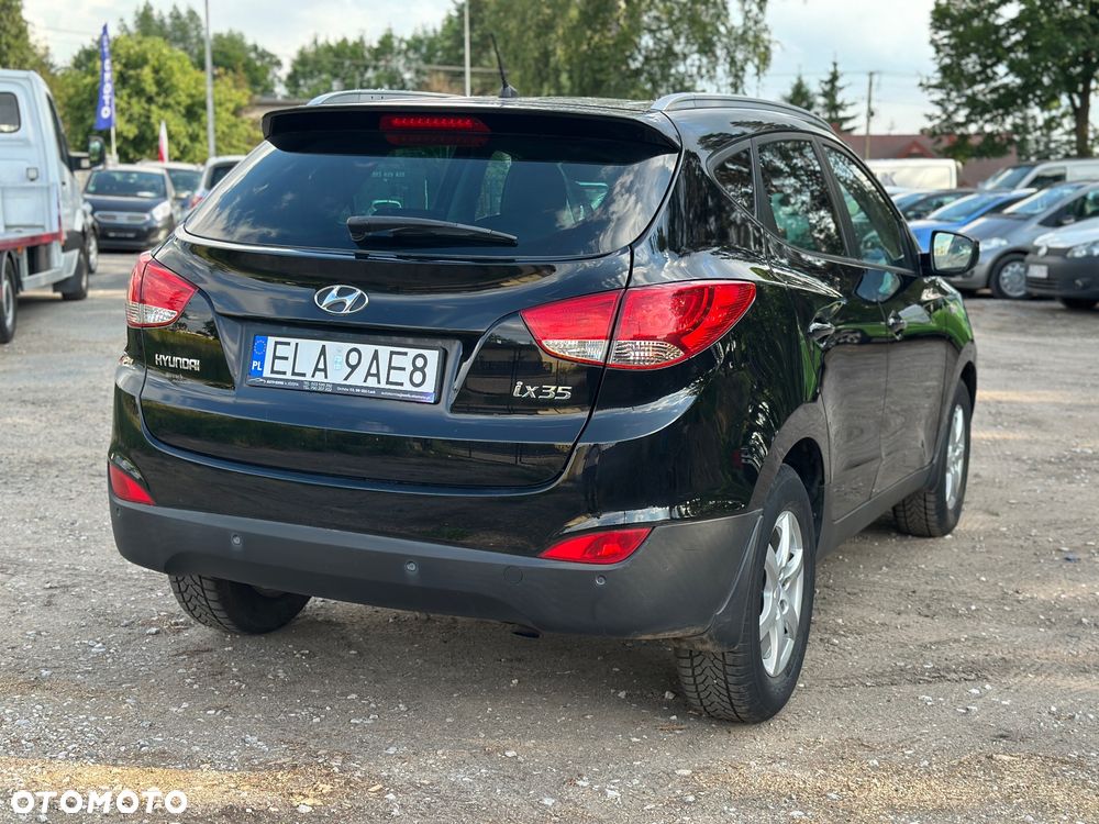 Hyundai ix35 1.6 2WD Comfort - 7