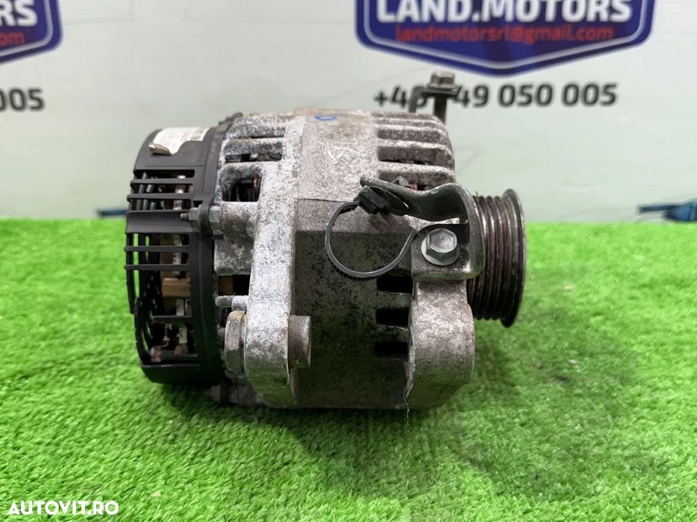 ALTERNATOR TOYOTA YARIS 1.5 BENZINA HYBRID 2017 COD OEM 27060-0Q120 270600Q120 2017-2020 - 6