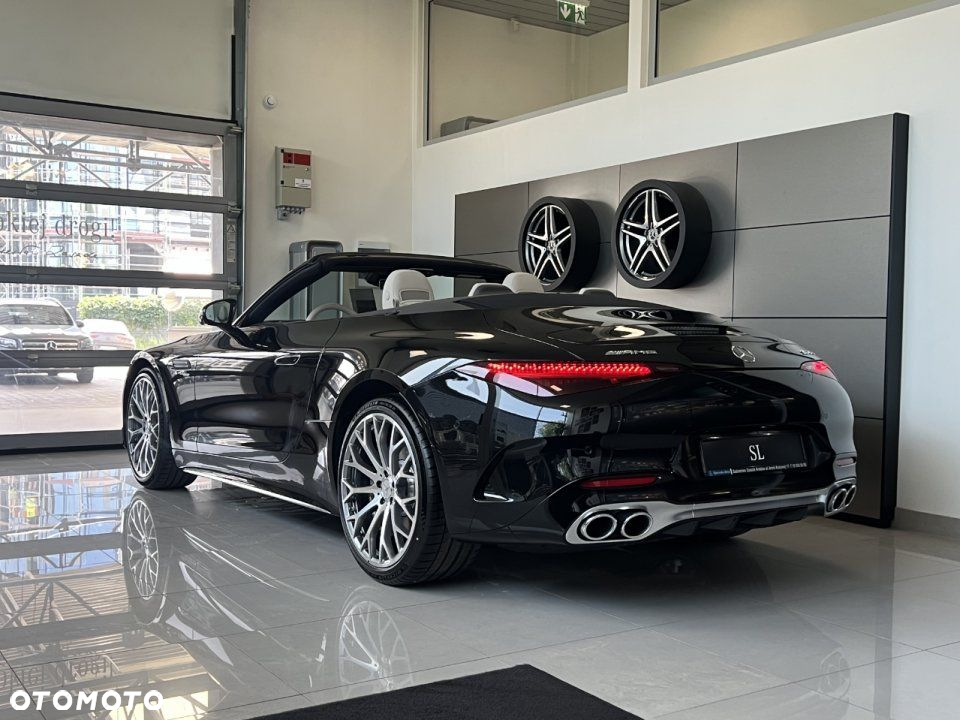 Mercedes-Benz SL - 8