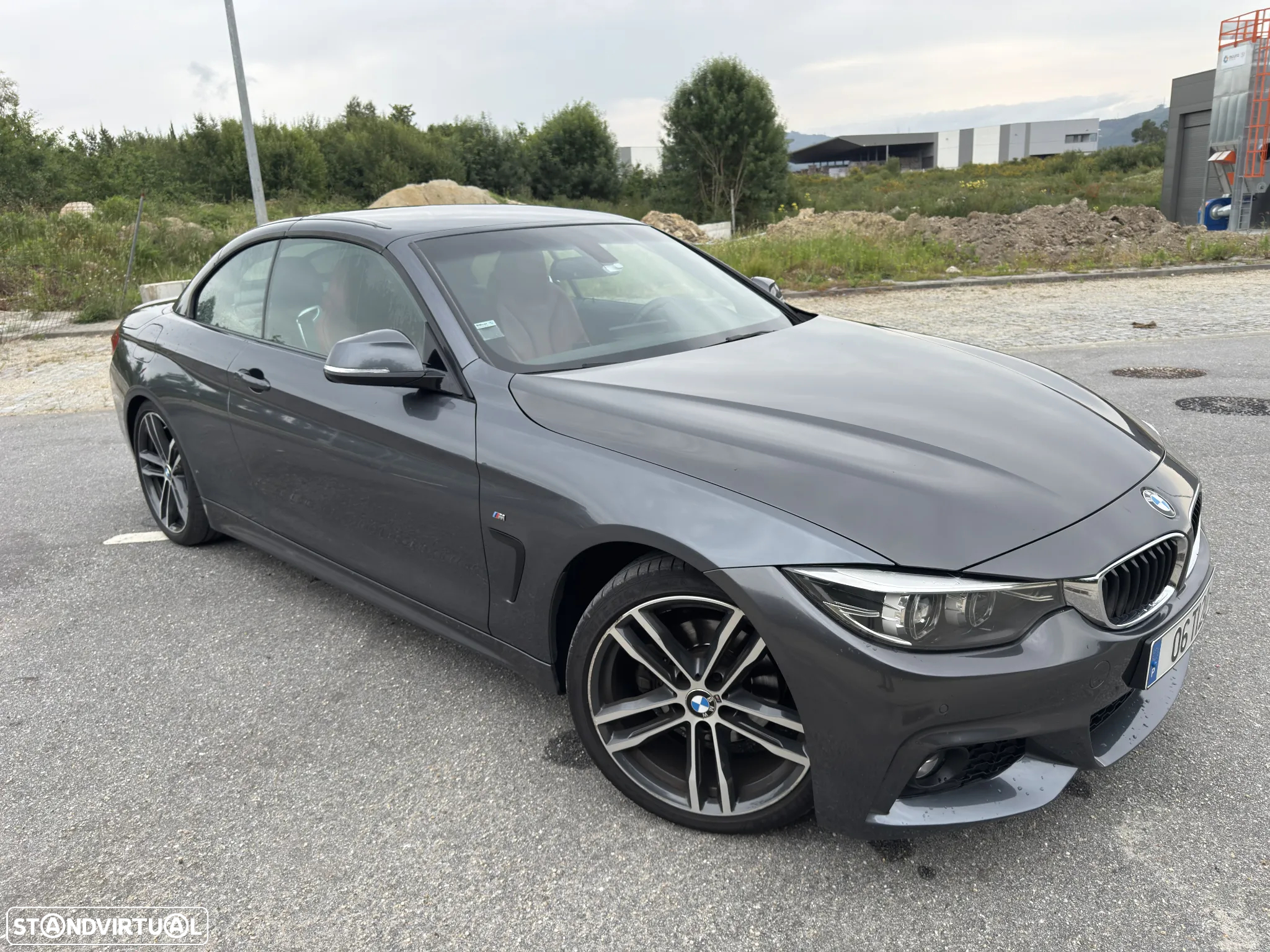 BMW 420 d Pack M Auto - 12