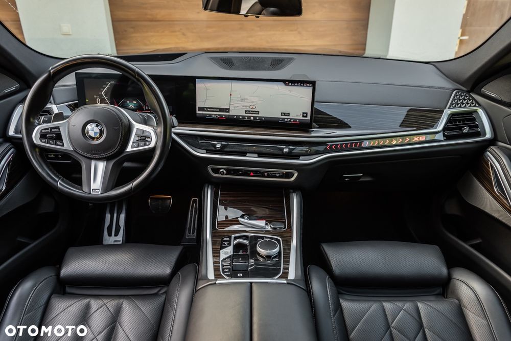 BMW X6 - 8