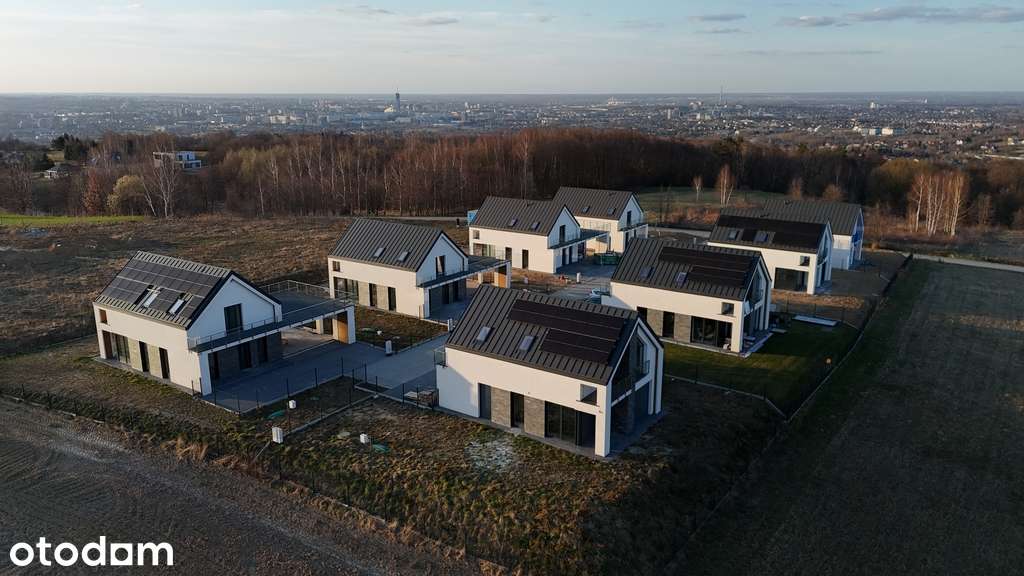 Dom 120m2! Widokowa 6 ar działka! - Pełny obrazek: 2/8
